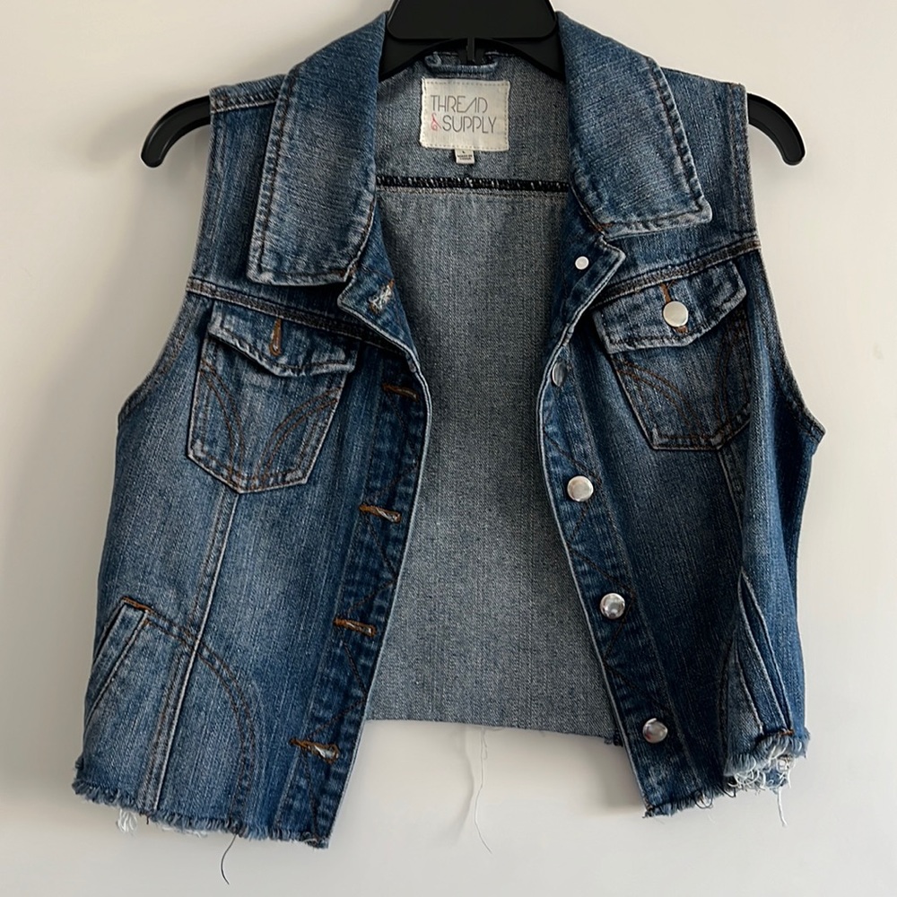 Vest L
